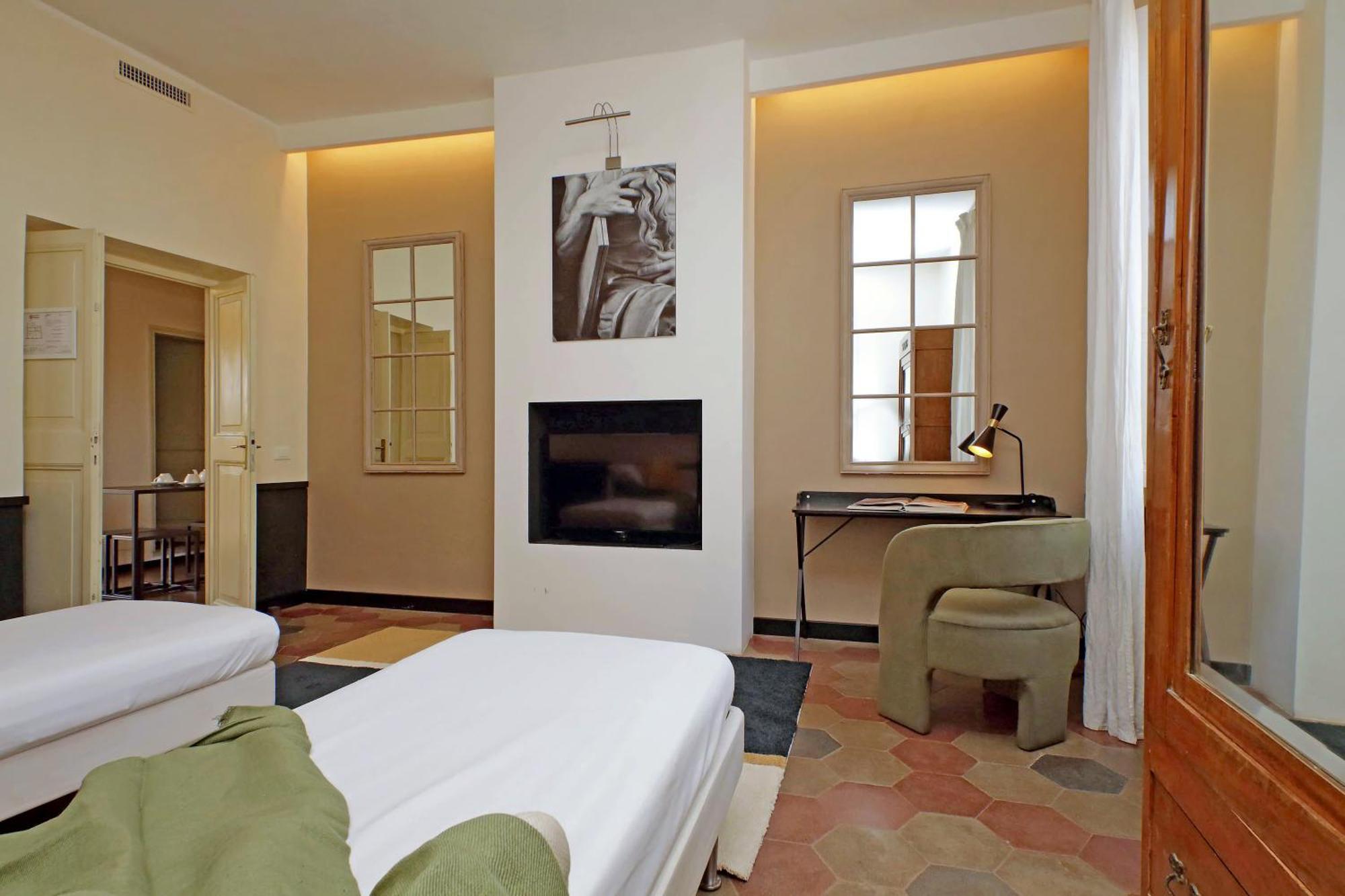 Appartement Charmsuite Michelangelo *