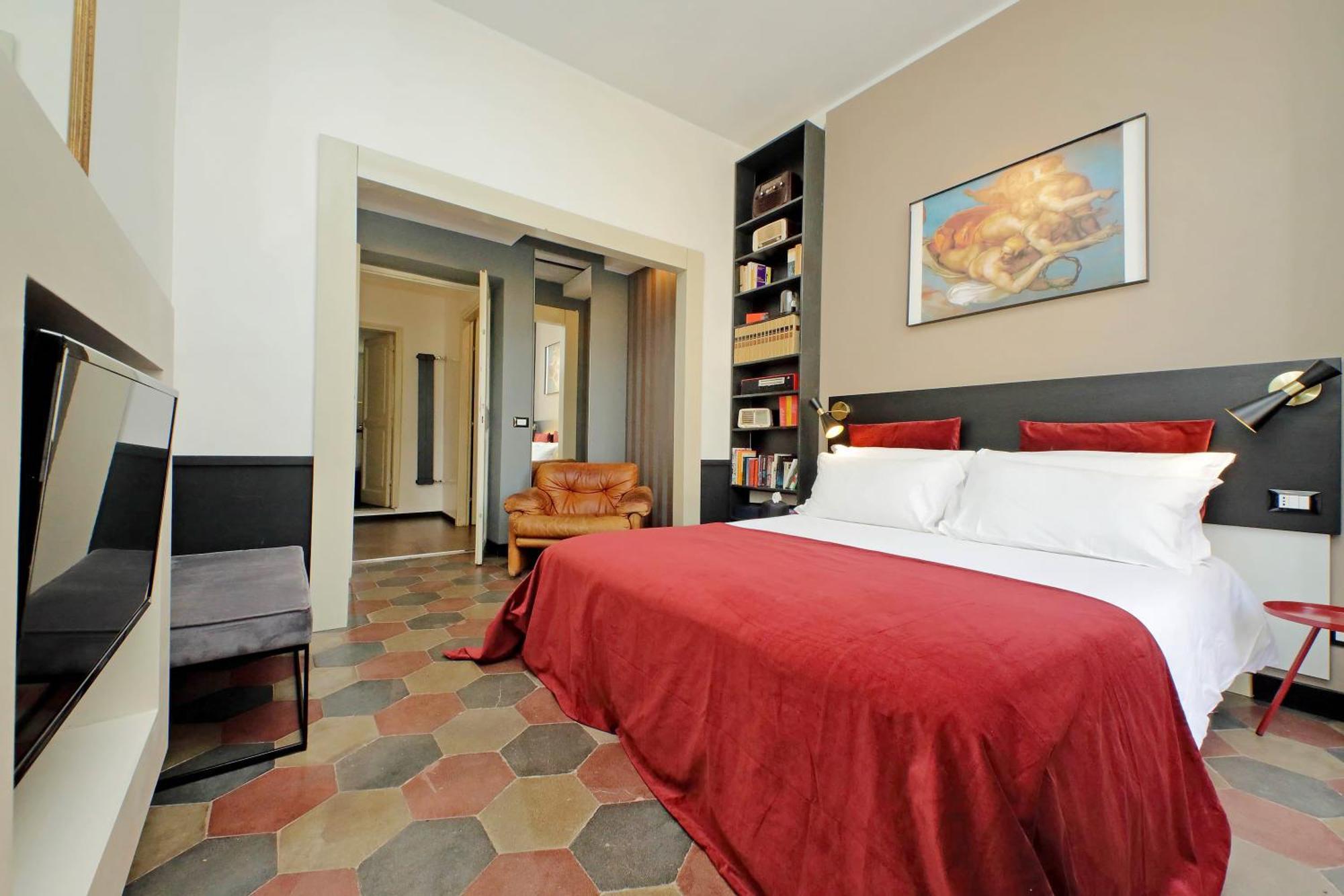 Appartement Charmsuite Michelangelo *
