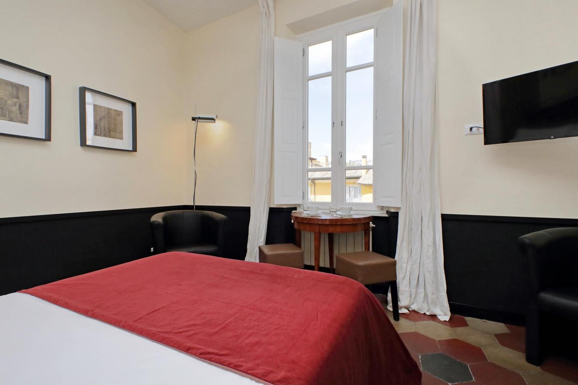 Appartement Charmsuite Michelangelo Rome