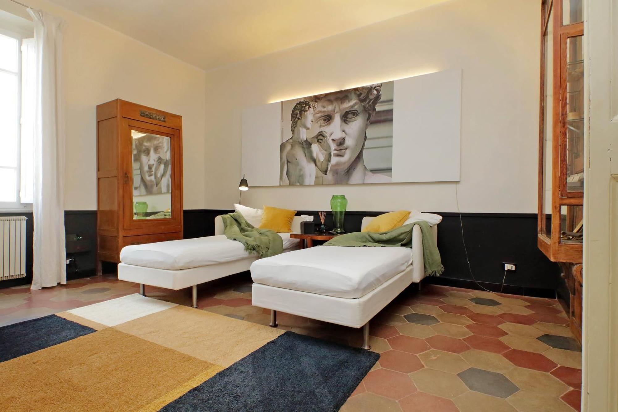 Charmsuite Michelangelo * Rome