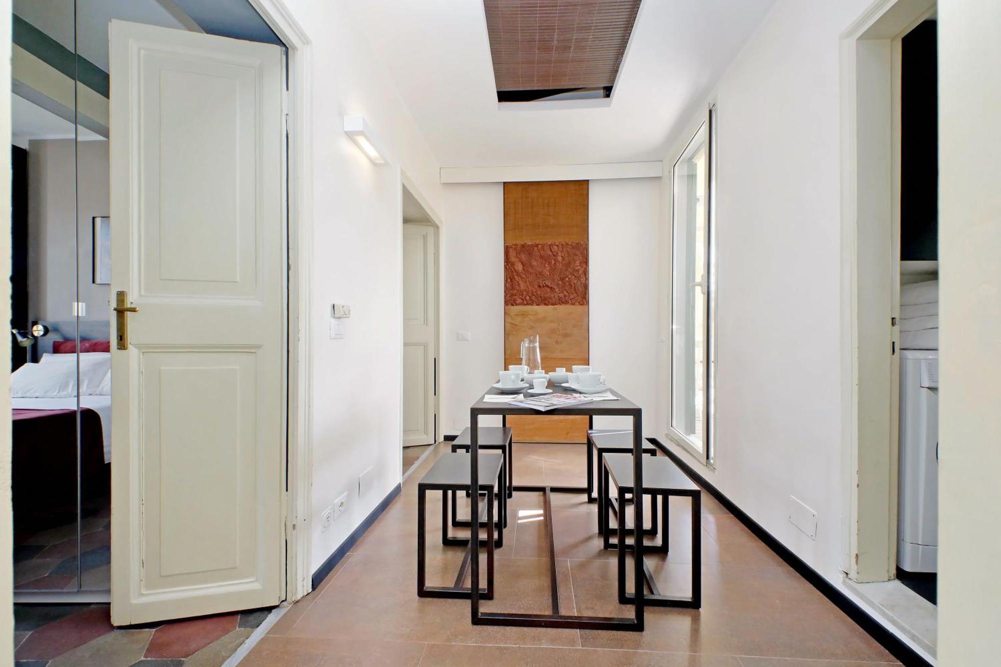 Charmsuite Michelangelo Rome