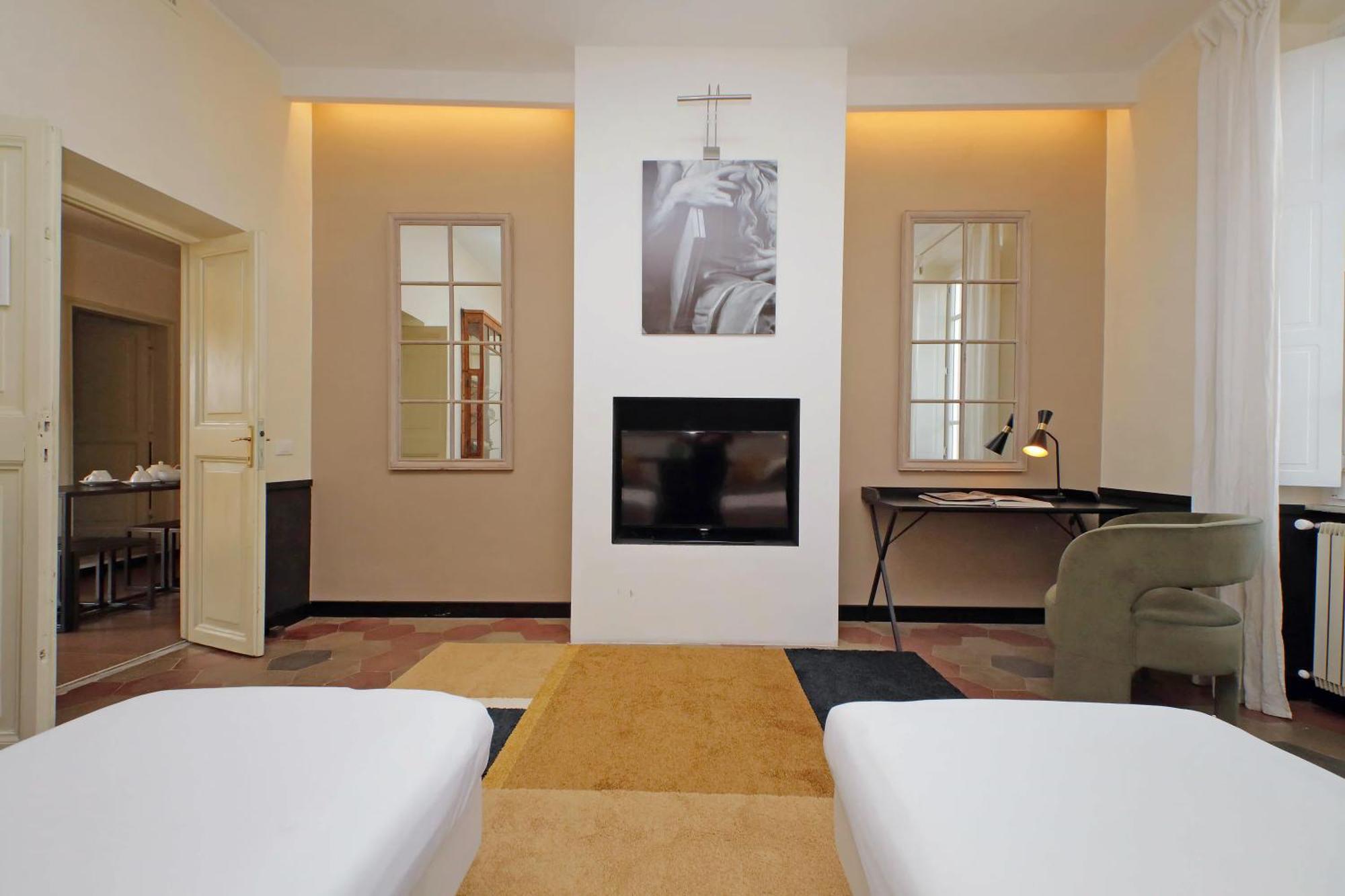 Appartement Charmsuite Michelangelo *