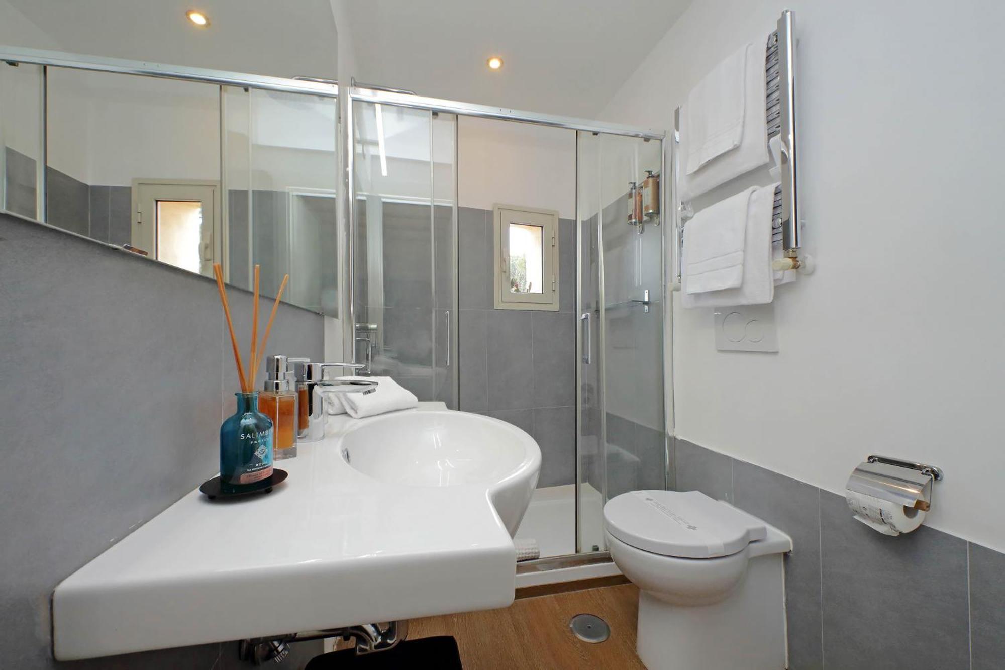 Charmsuite Michelangelo Appartement