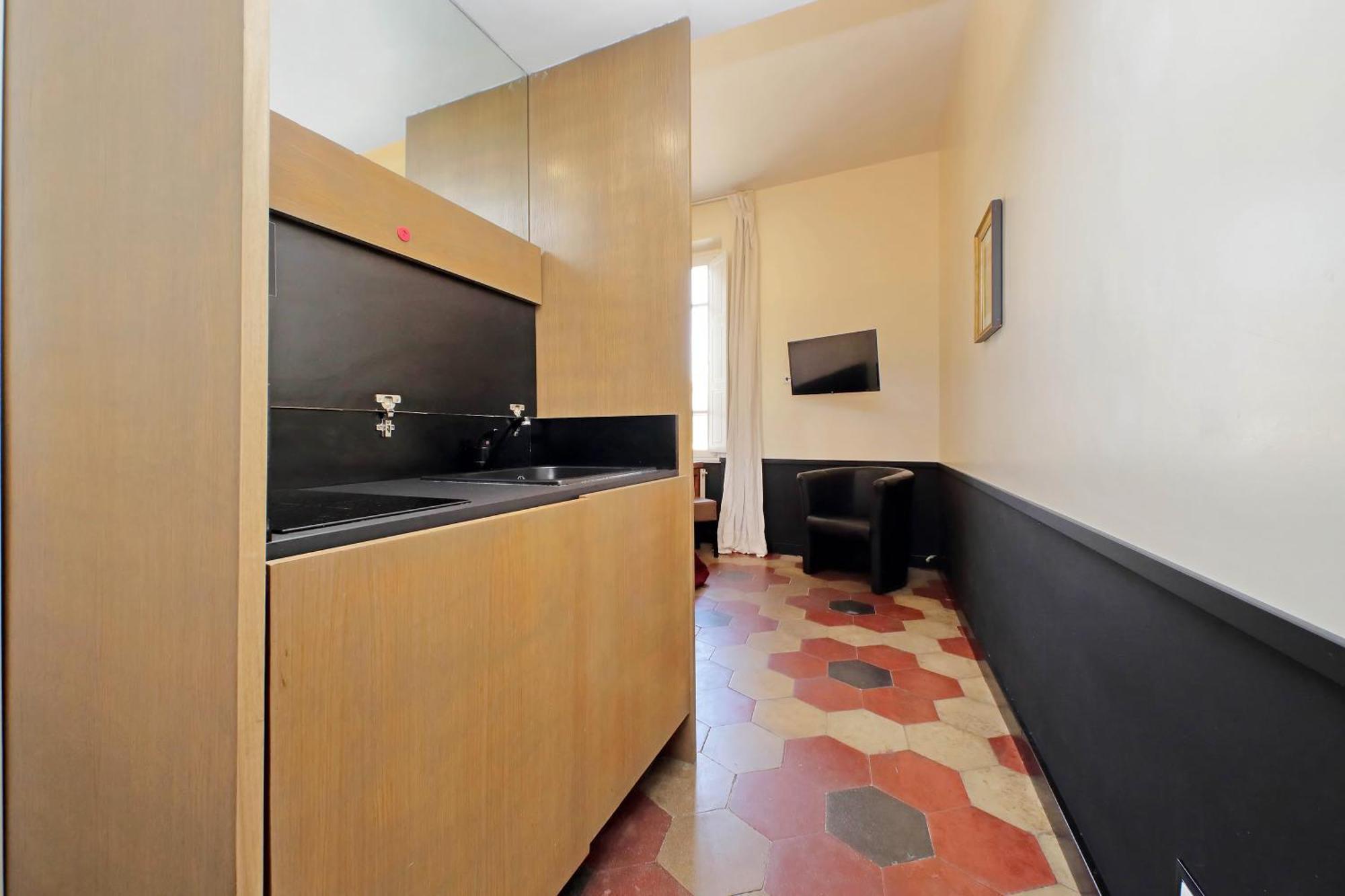Appartement Charmsuite Michelangelo Rome