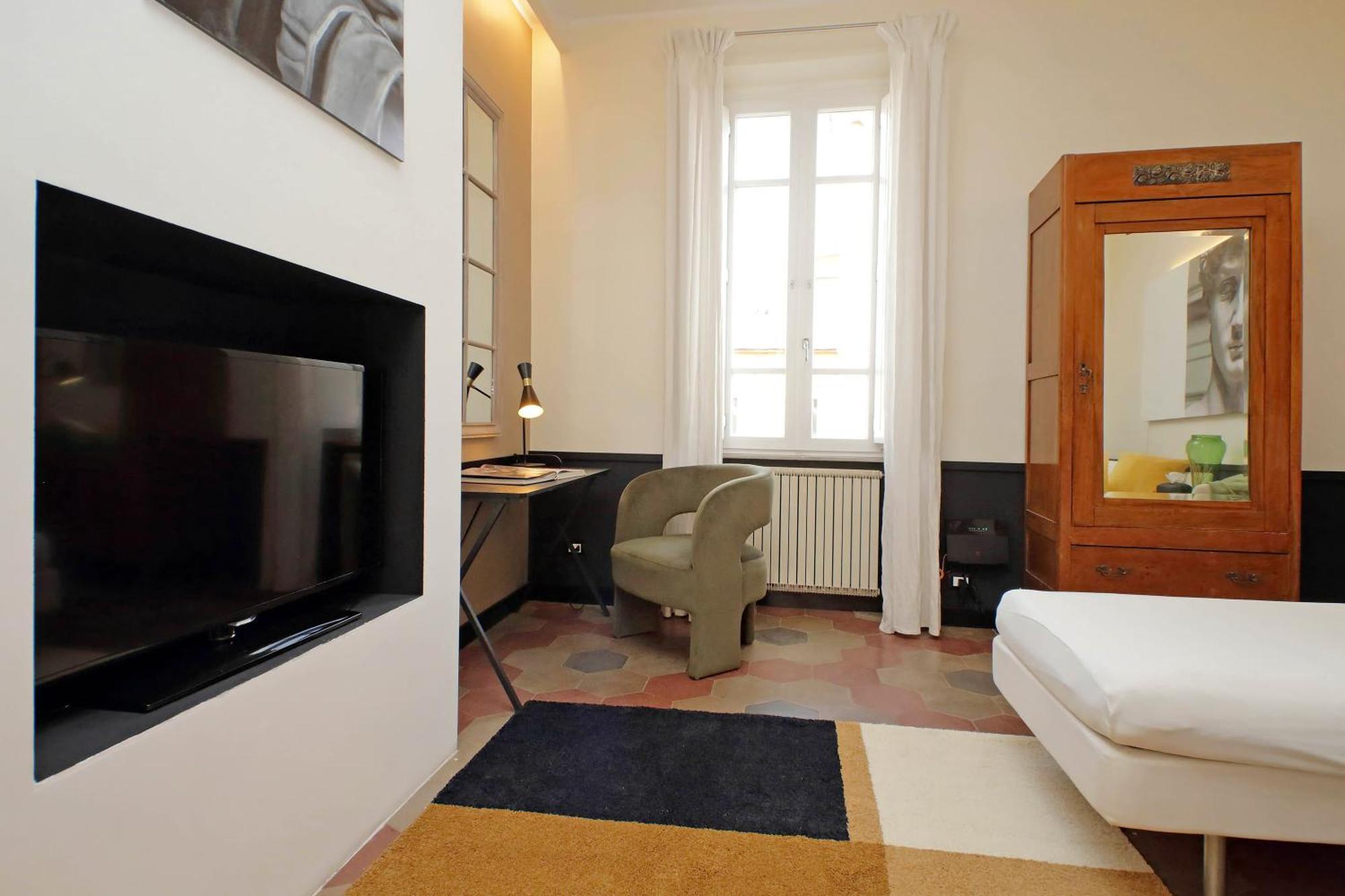 Appartement Charmsuite Michelangelo *