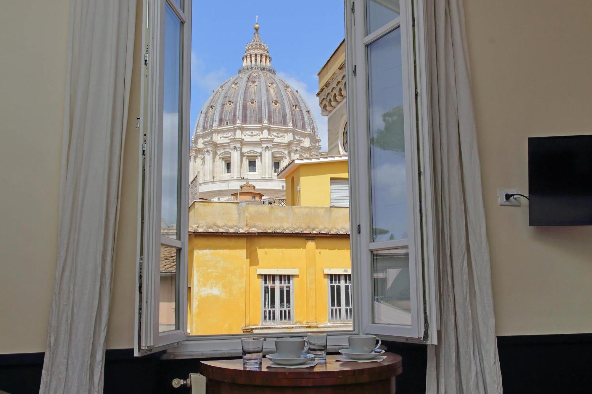 Charmsuite Michelangelo Appartement