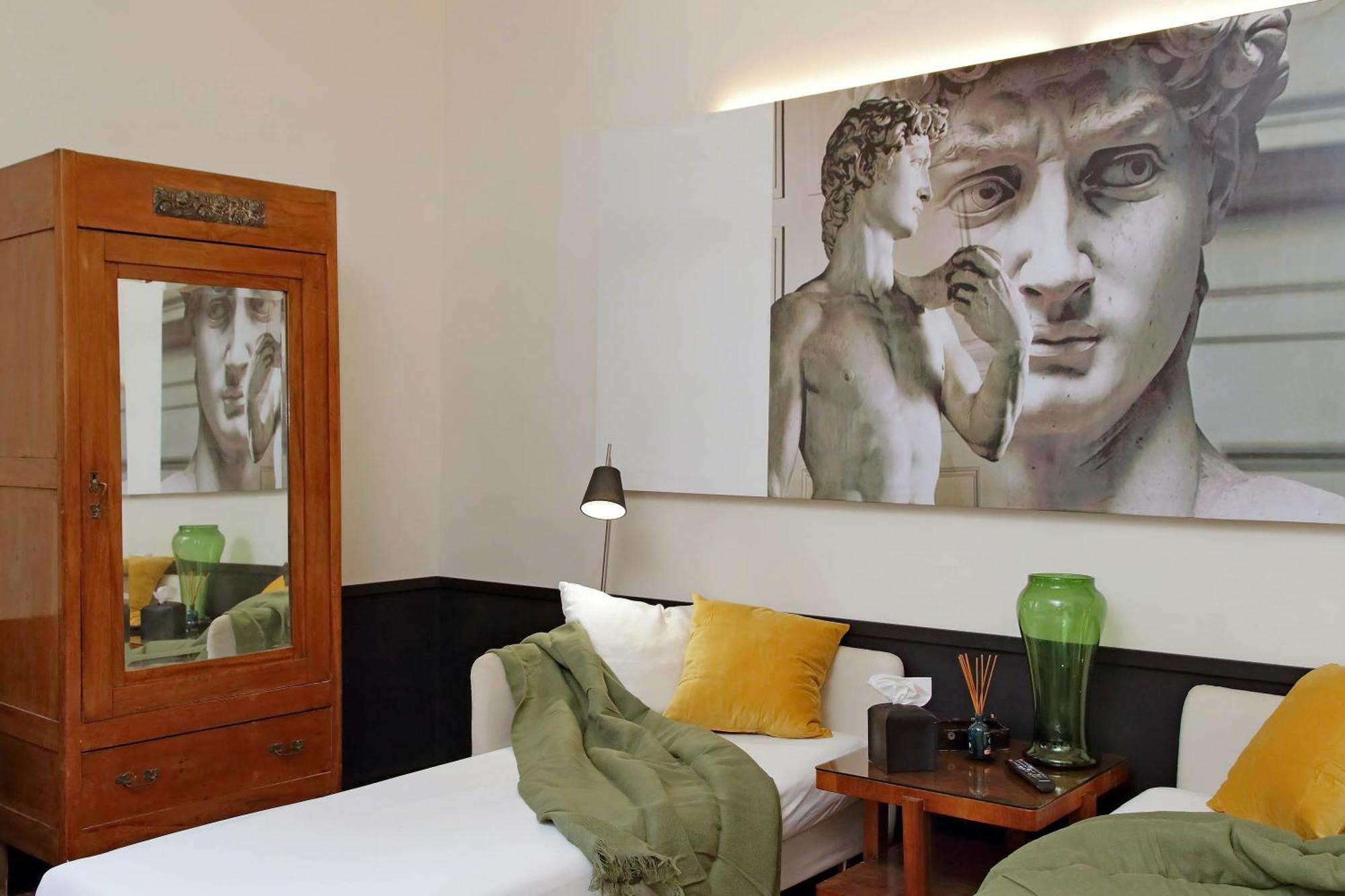Appartement Charmsuite Michelangelo