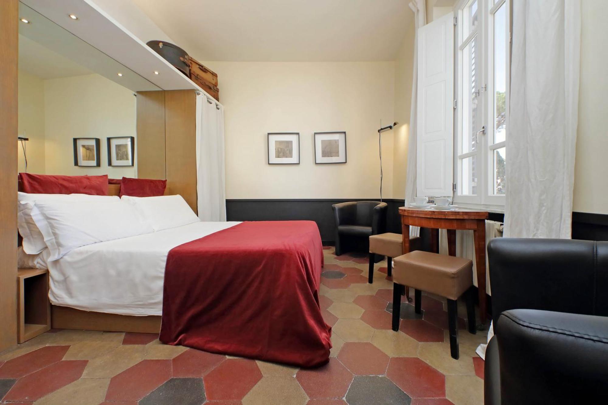 Charmsuite Michelangelo Appartement Rome