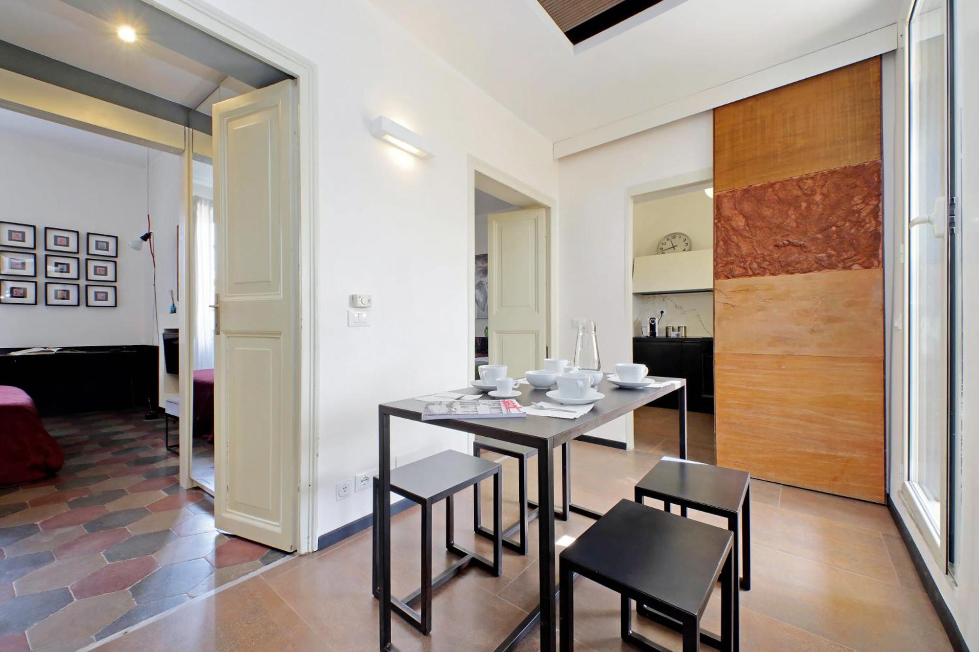 Charmsuite Michelangelo Appartement