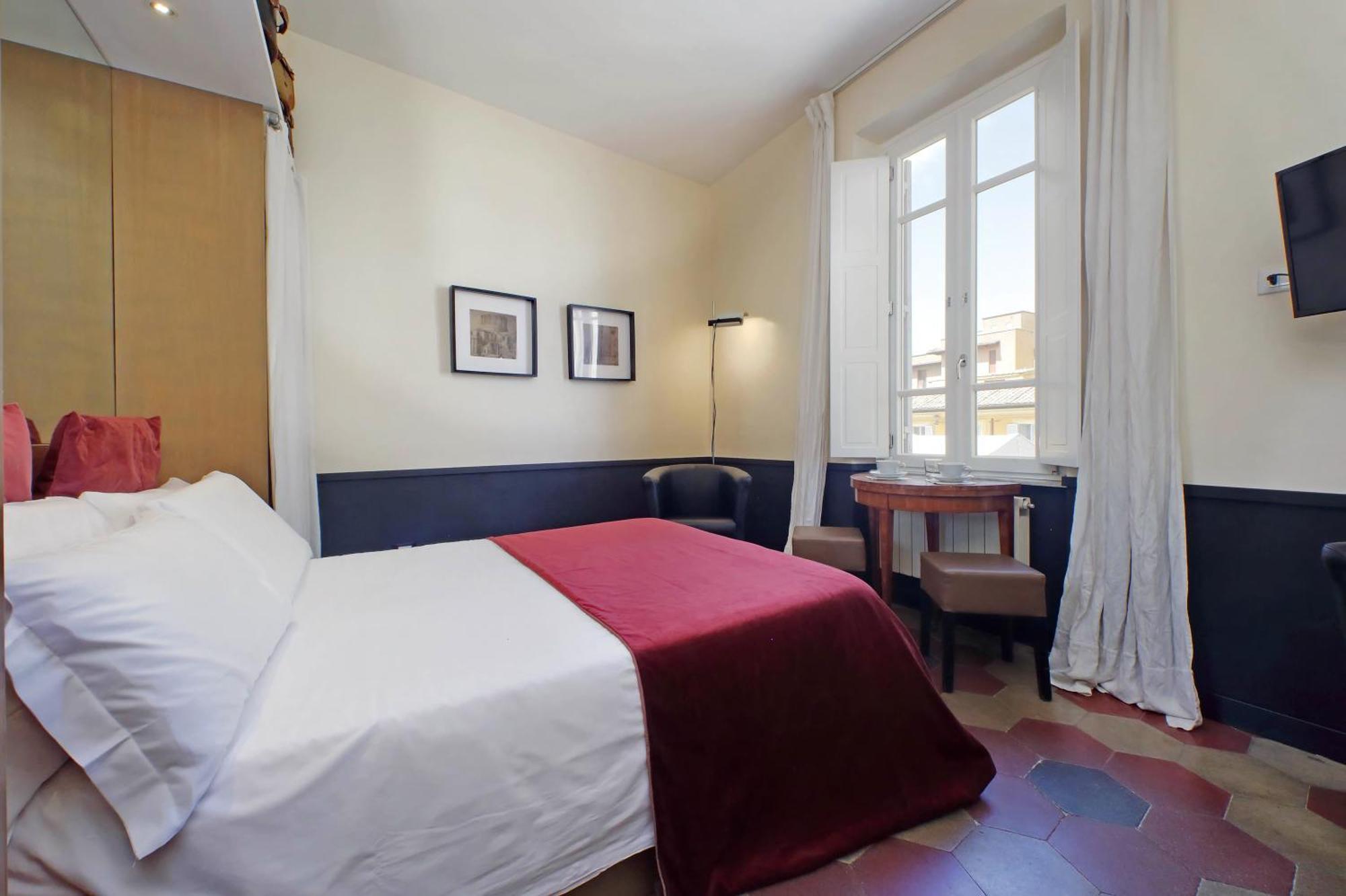 Appartement Charmsuite Michelangelo *