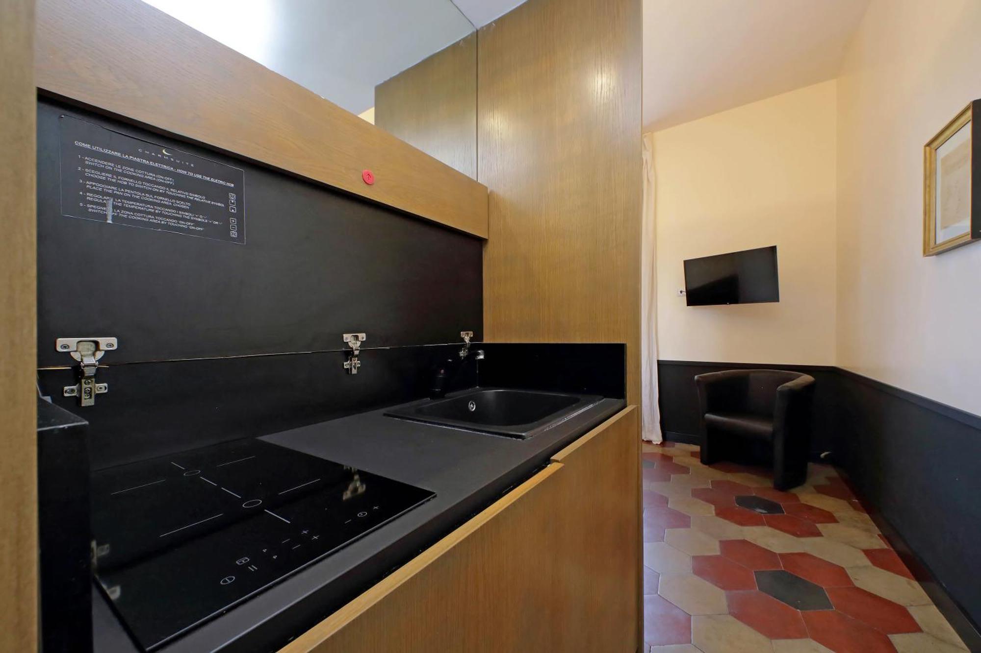 Appartement Charmsuite Michelangelo