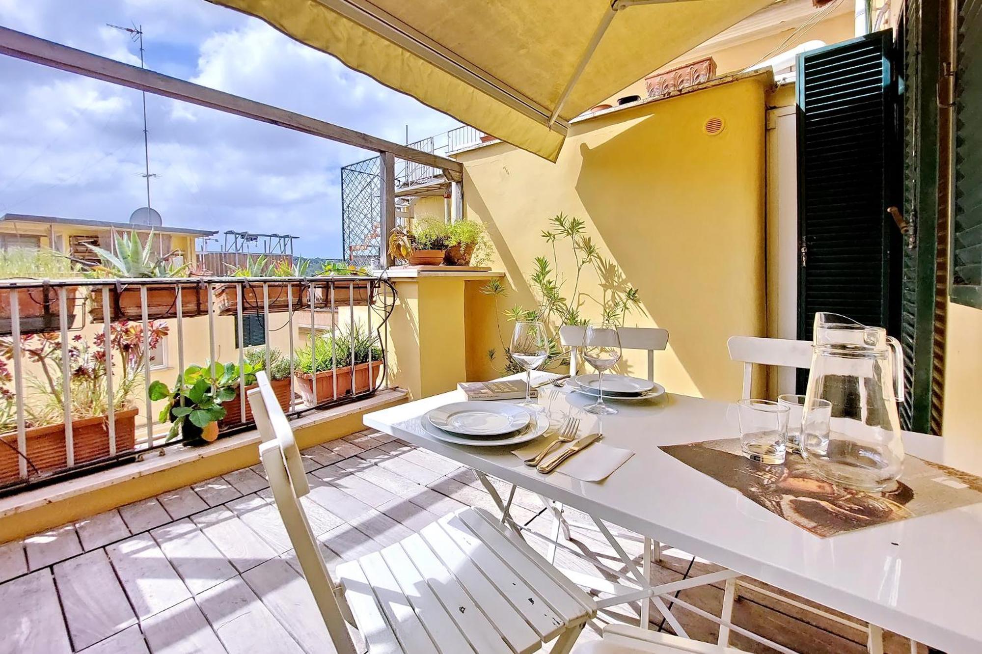 Charmsuite Michelangelo Rome