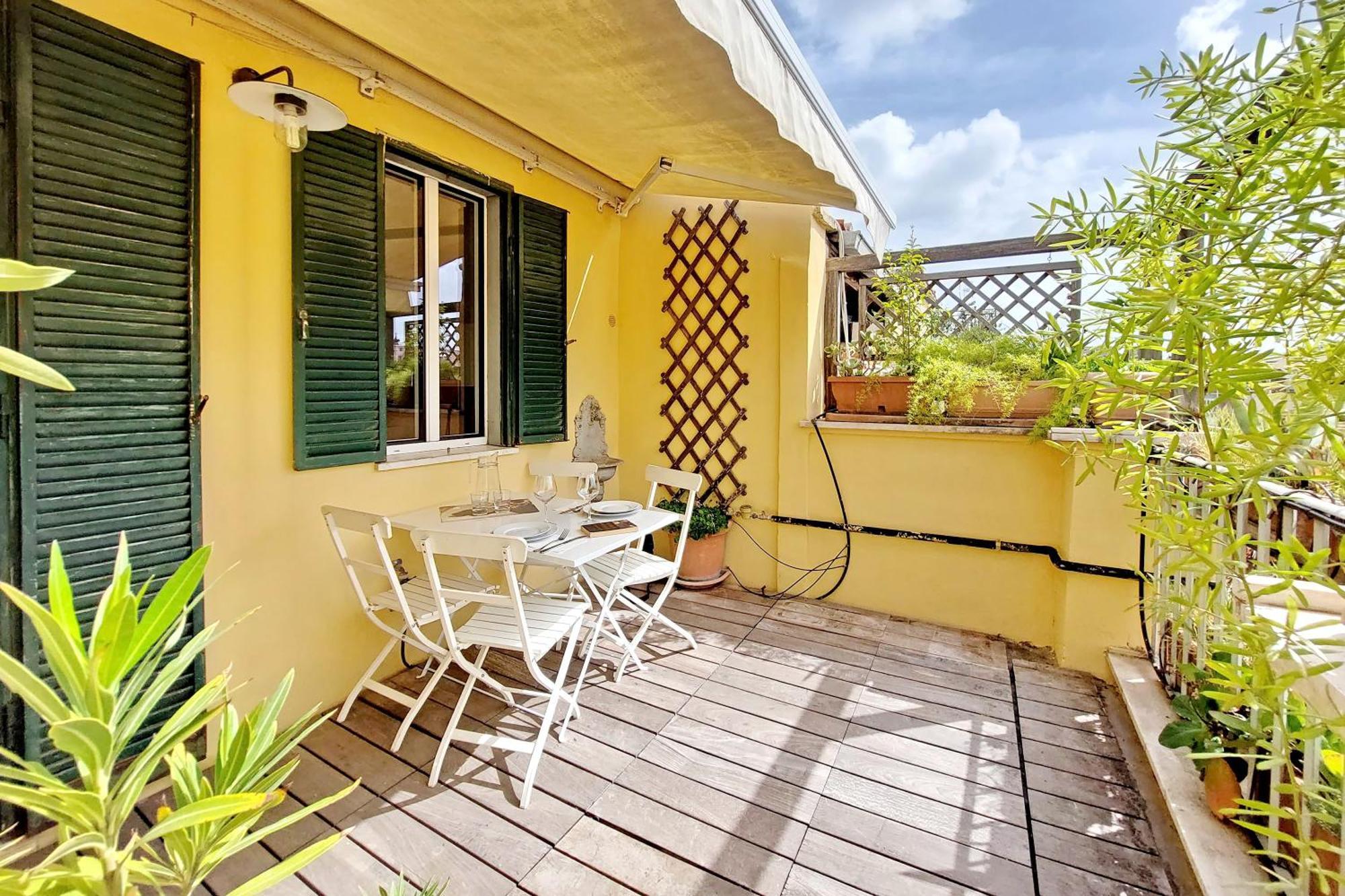 Charmsuite Michelangelo Appartement *